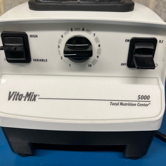 5000 Blender - White - Picture 4 of 7